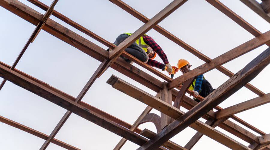 Expert new roof installation services in Silverlake, WA